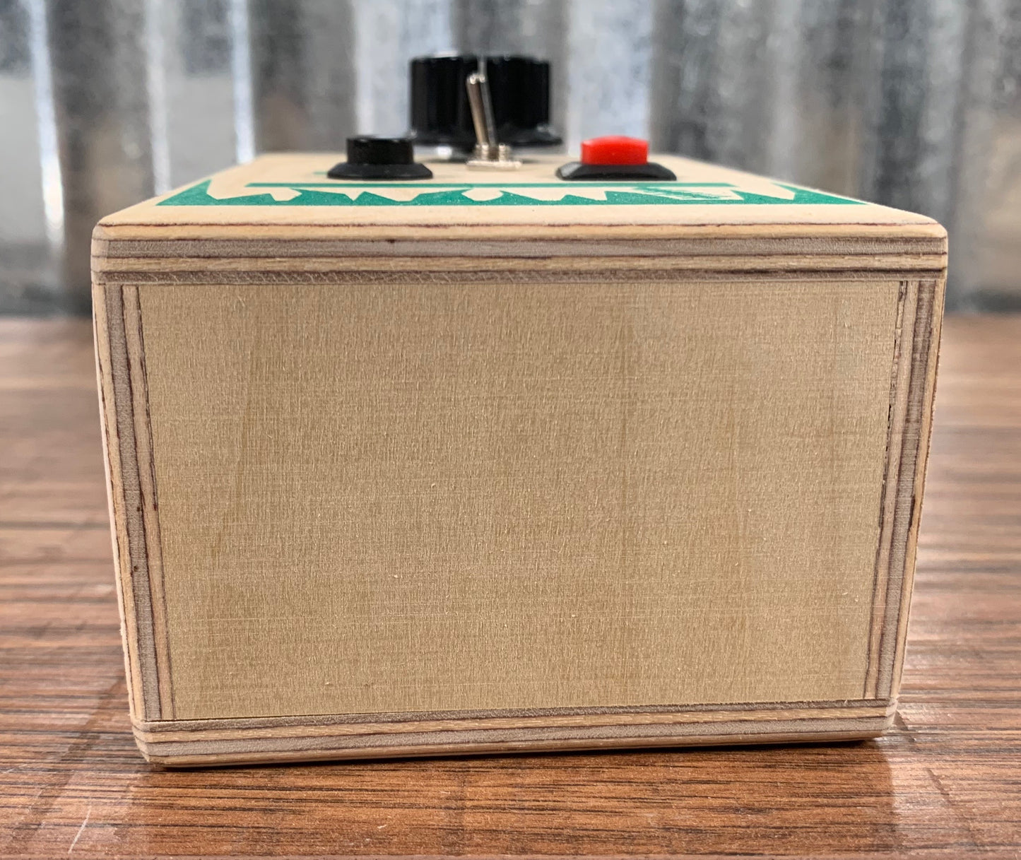 Brandnewnoise FRANKIE Sound Sampler Looper Recorder with Pitch & Delay Controls Effect Box