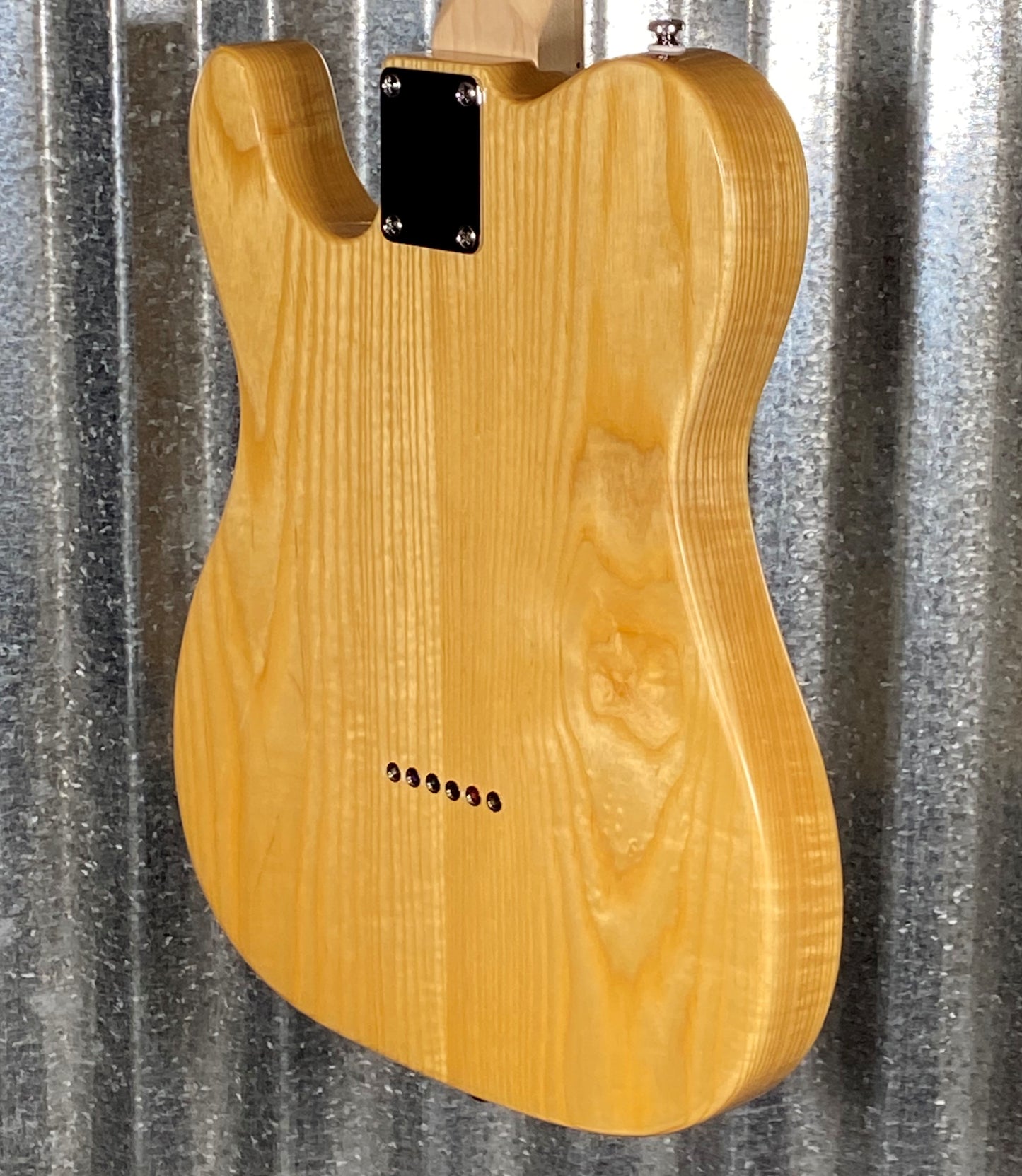 G&L Tribute ASAT Classic Natural Guitar #3327