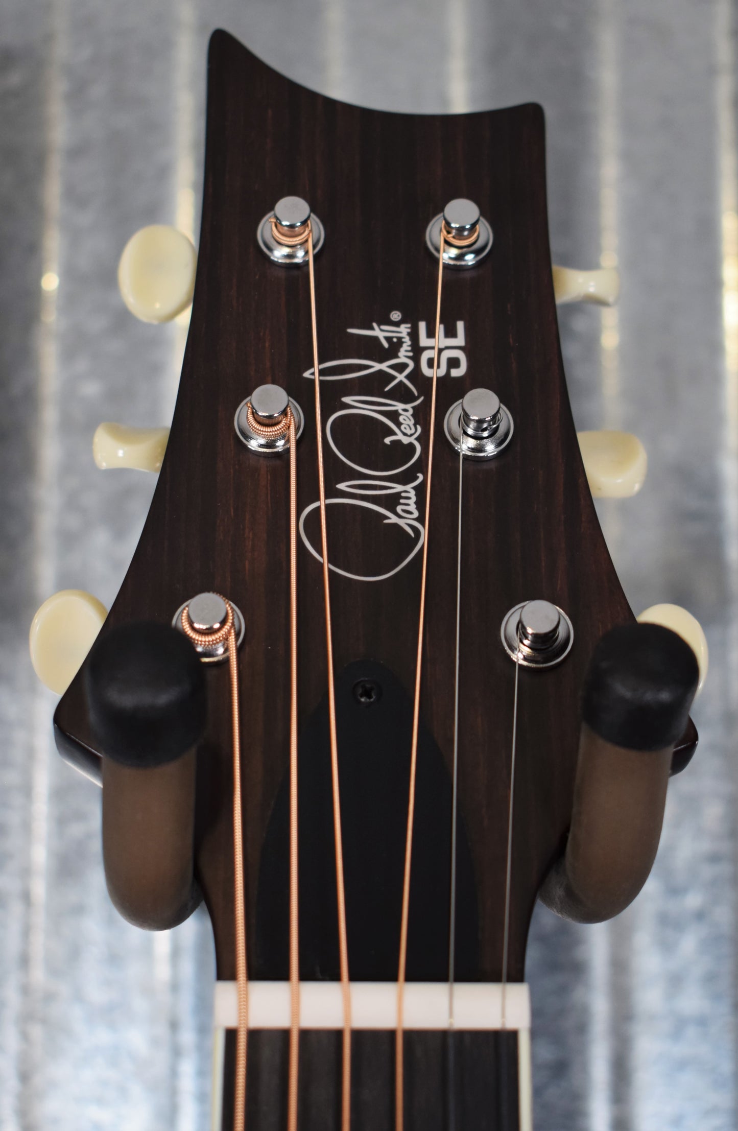 PRS Paul Reed Smith SE Parlor Tobacco Sunburst Acoustic Electric Guitar & Bag #8743
