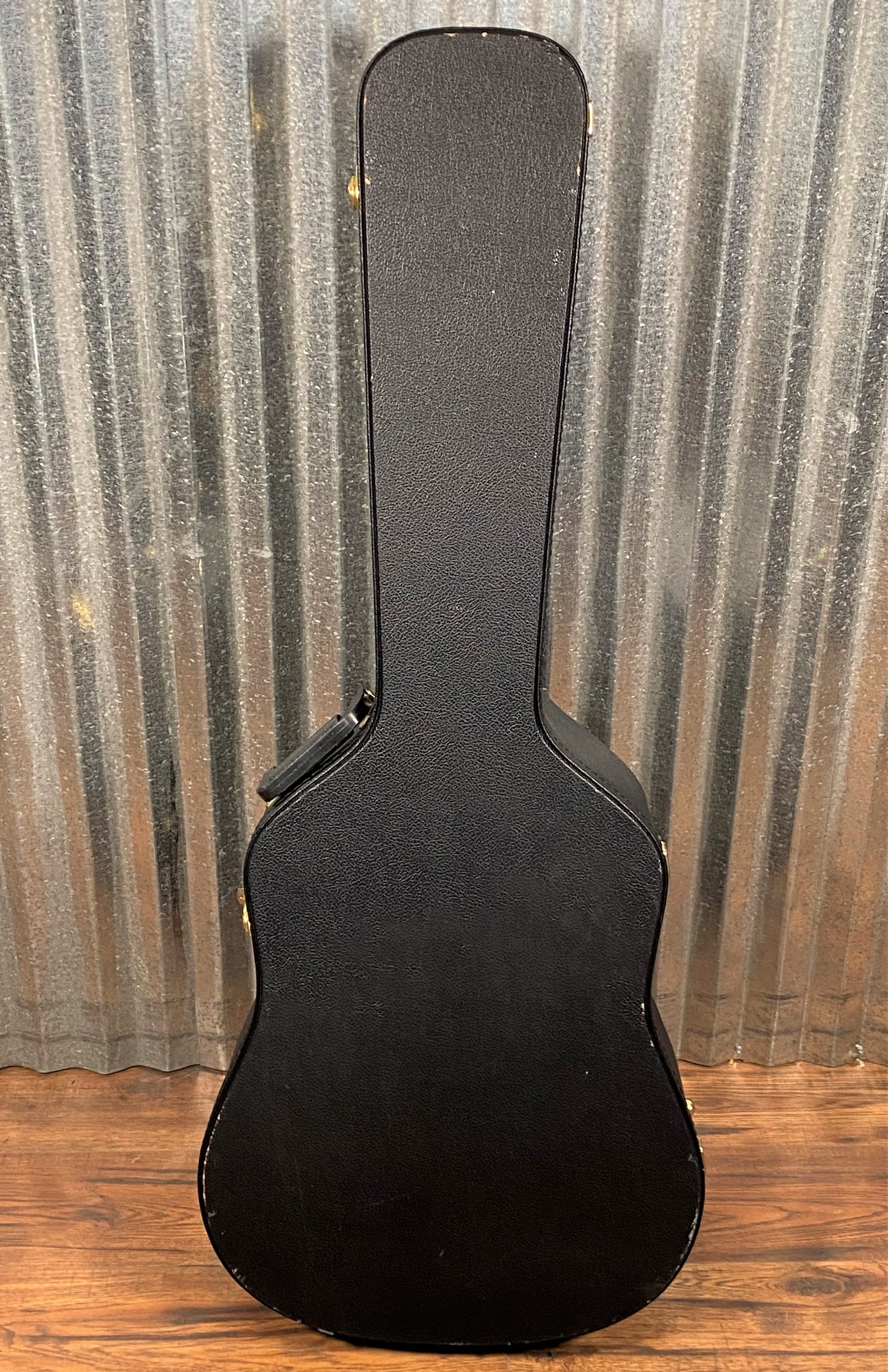 Taylor 214CE Grand Auditorium Natural Acoustic Electric Guitar & Case #4423 Used