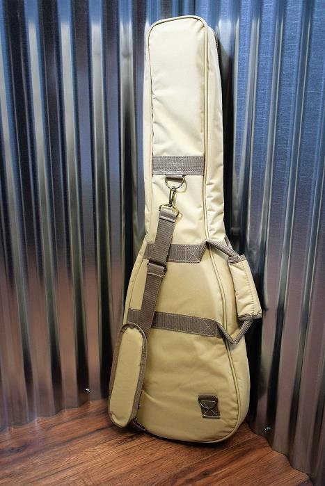 Gold Tone Microbass ME-BASSFL Fretless Solid Mahogany 23" Scale Bass & Bag