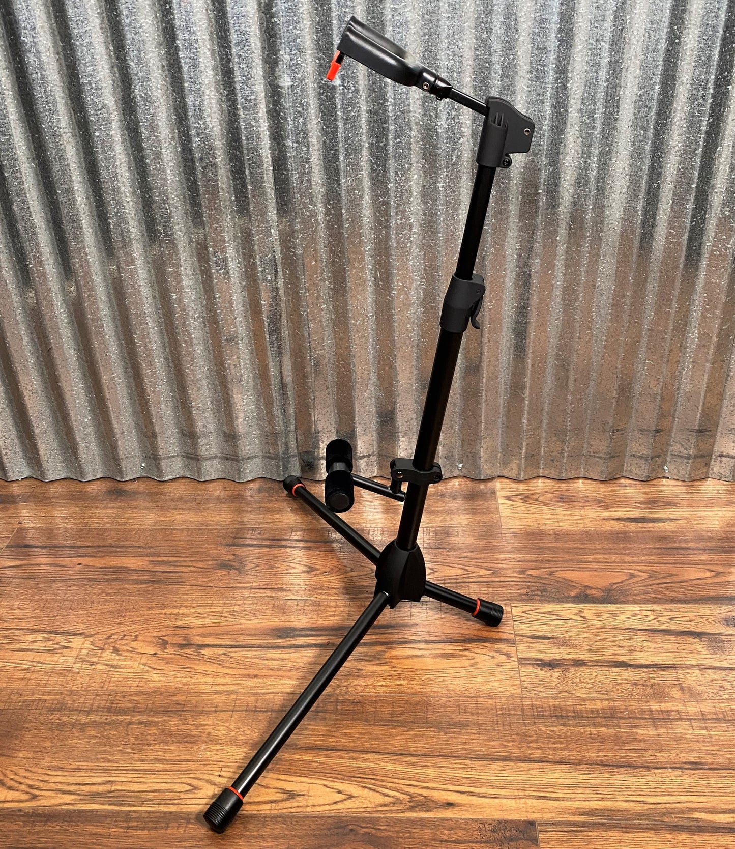 Gator Frameworks GFWGTR1500 Single Hanging Self-Locking Yoke Guitar Stand