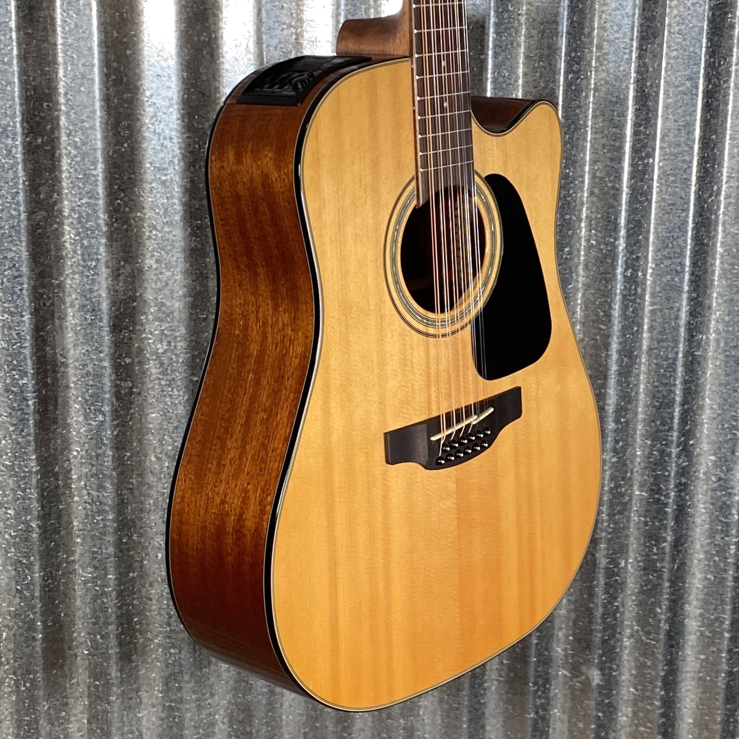 Takamine GD30CE-12 NAT Natural 12 String Acoustic Electric Guitar #2230