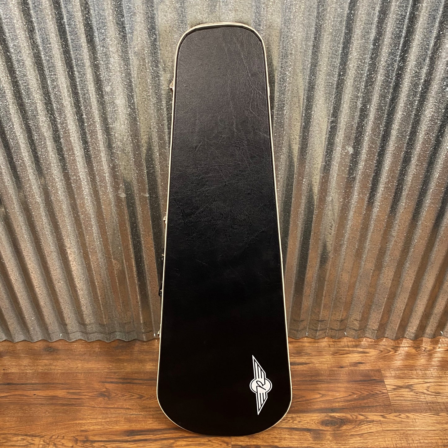 Reverend TWCASE Premium Two Tone Hardshell Long Scale Baritone Guitar & Short Scale Bass Case