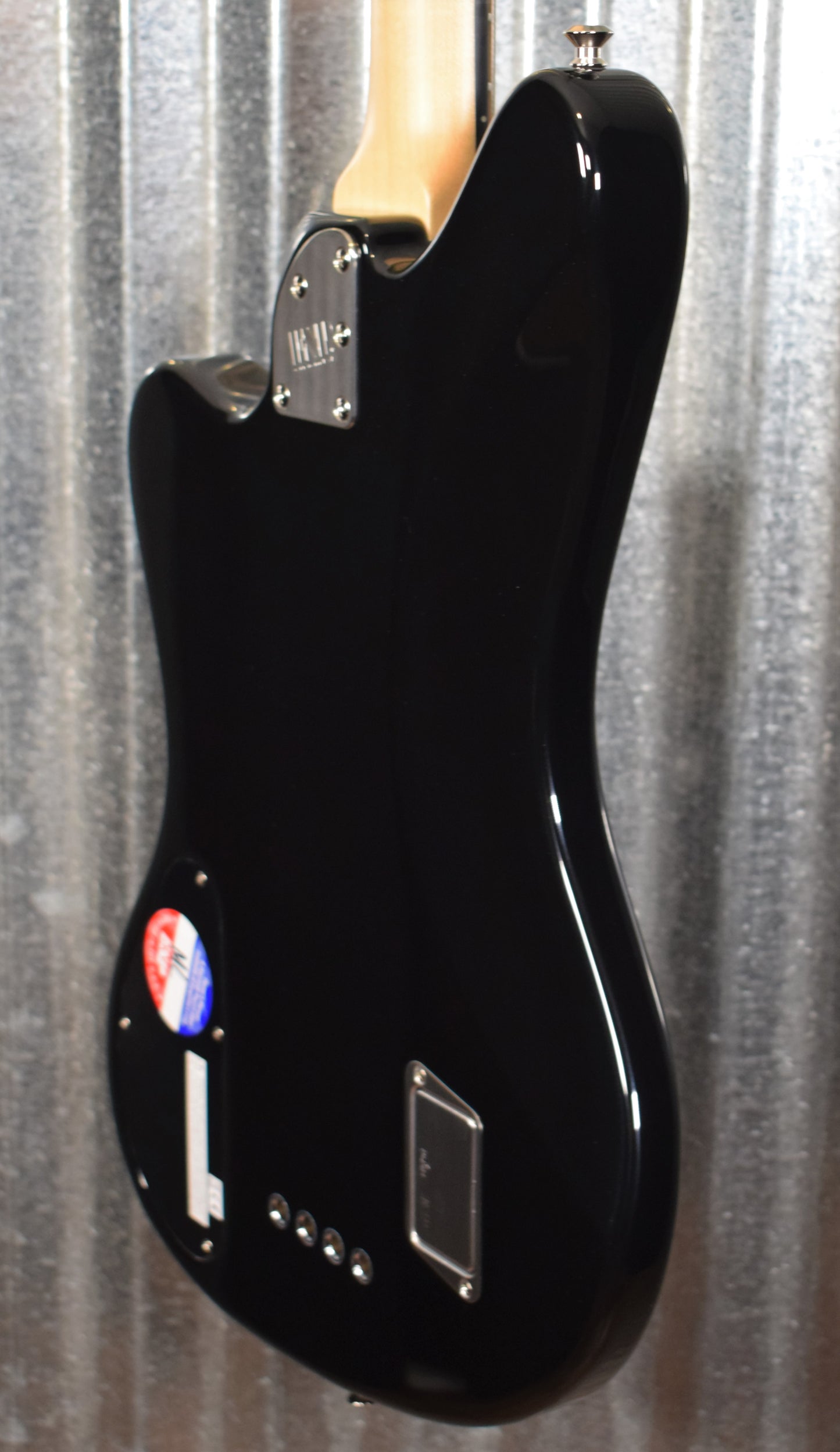 ESP E-II GB-4 4 String Bass Black Seymour Duncan & Case EIIGB4BLK Japan #ES9407193
