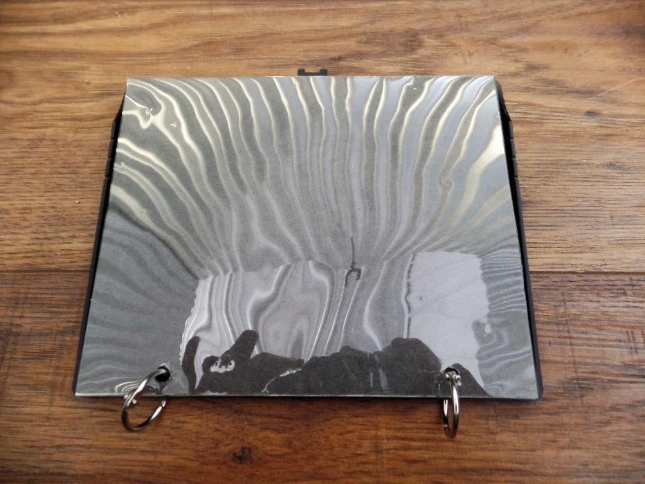 Selmer Plasti-Folio 5885 Plastic Folio Flip Folder 5 Window