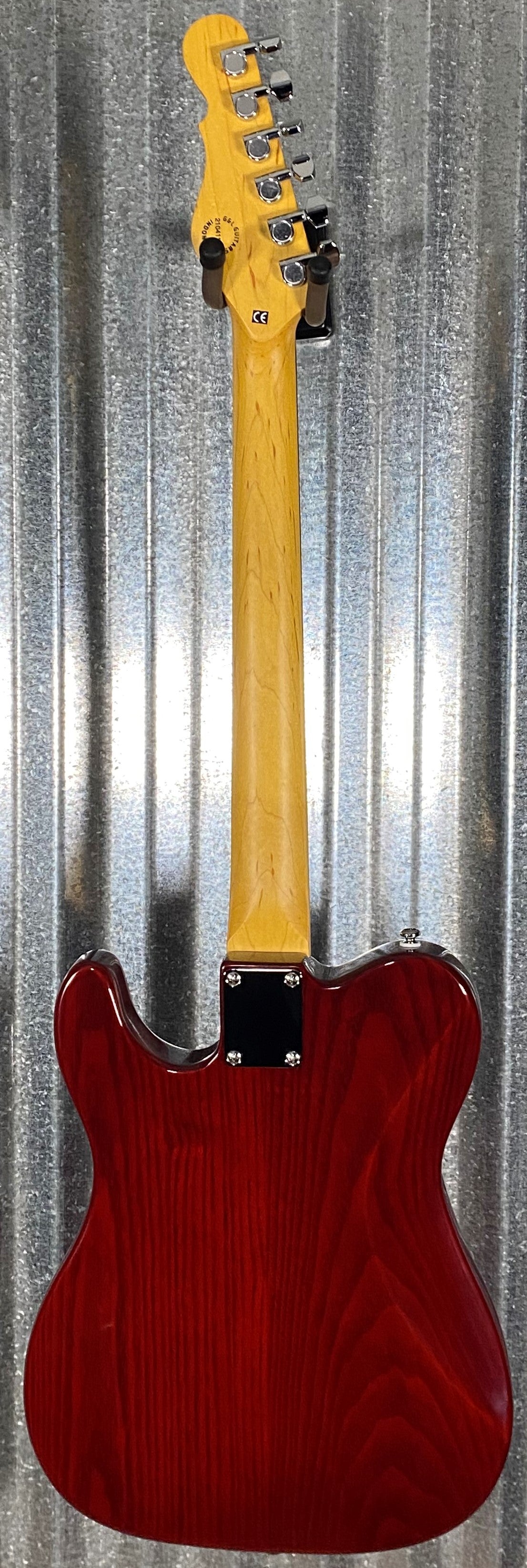 G&L Tribute ASAT Special Irish Ale Guitar Blem #1026