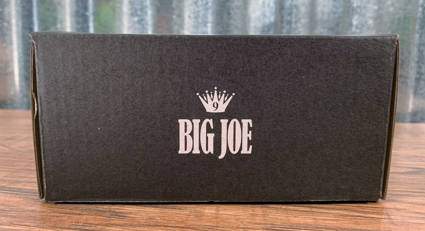 Big Joe Stomp Box Analog Vintage R-403 Raw Series Overdrive Guitar Effects Pedal