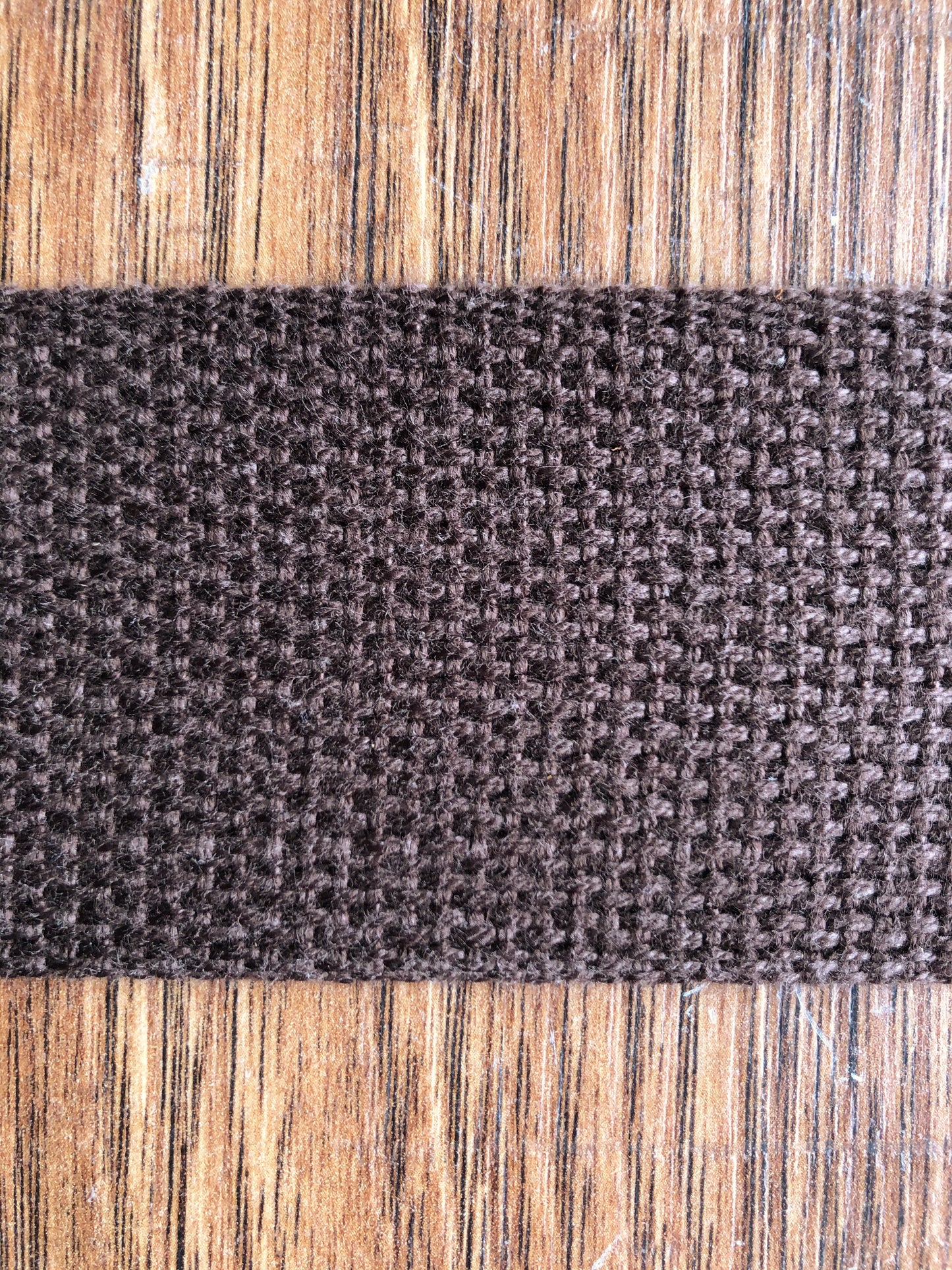Levy's MSSC8-BRN 2" Adjustable Cotton Guitar & Bass Strap Brown