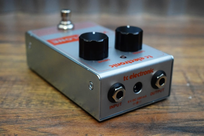 TC Electronic Vibraclone Rotary Speaker Emulator Guitar Effect Pedal