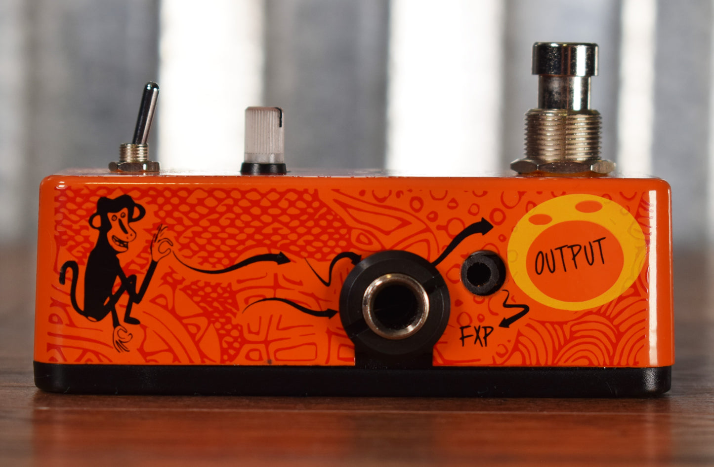 F-Pedals PunQmonk Envelope Filter Guitar & Bass Effect Pedal