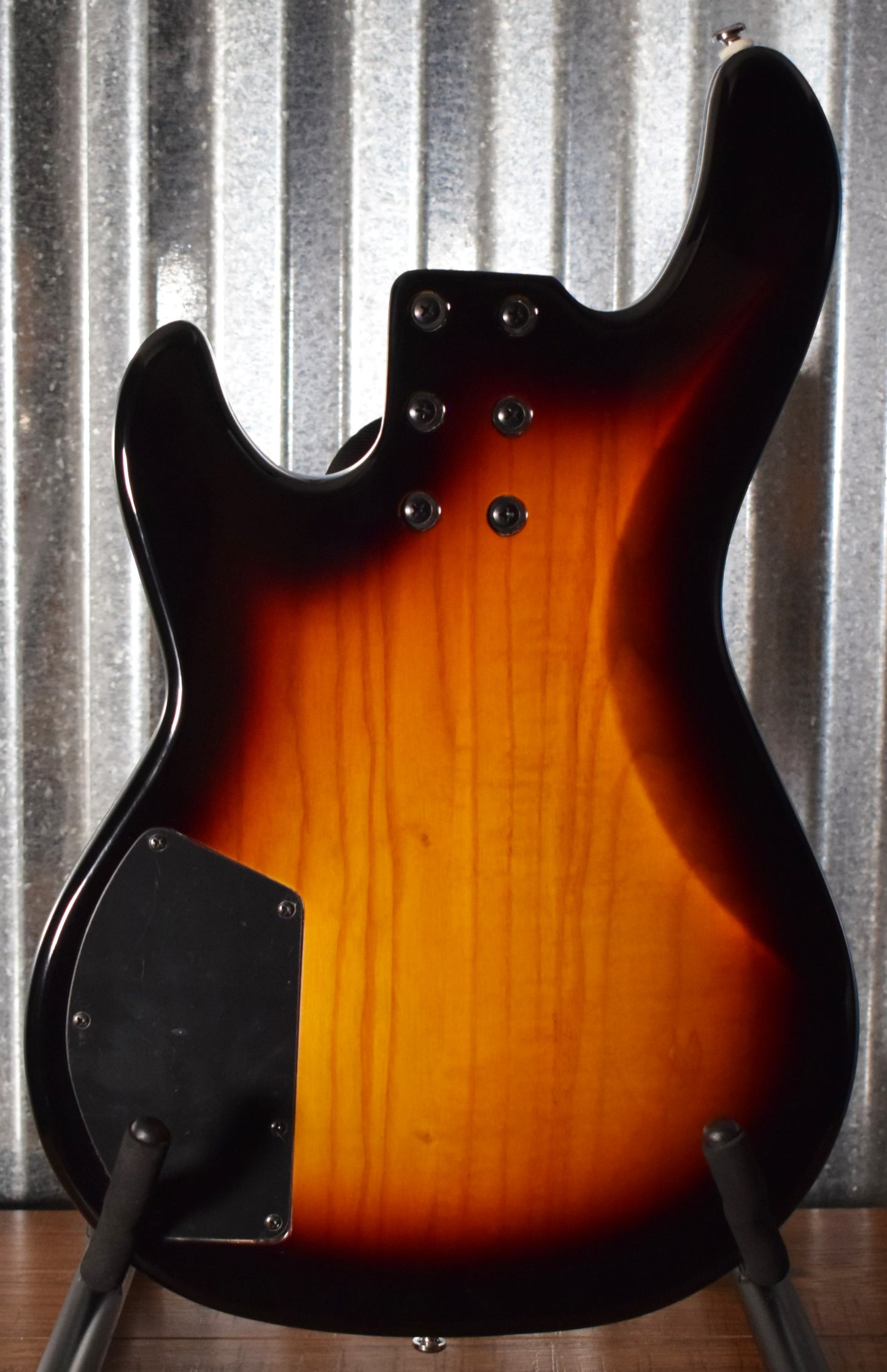 G&L Tribute L-2000 3 Tone Sunburst 4 String Body #5 Used