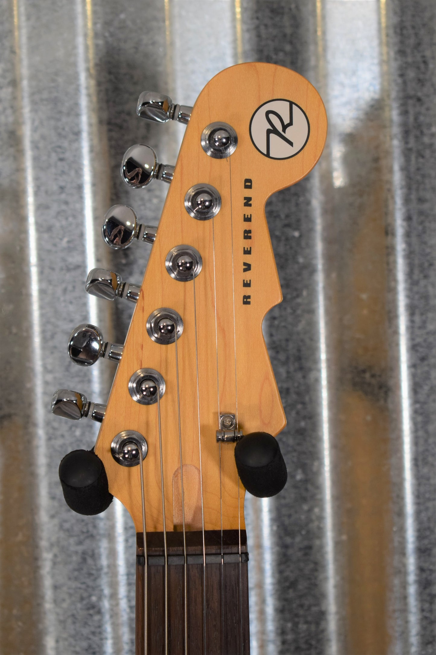 Reverend Guitars Charger HB Gloss Violin Brown Electric Guitar #2291 Used