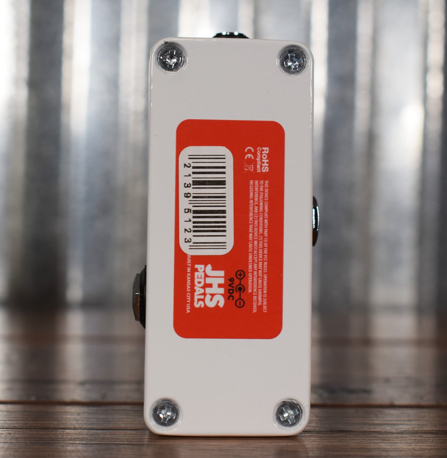 JHS Pedals Whitey Tighty Mini Compressor Guitar Effect Pedal