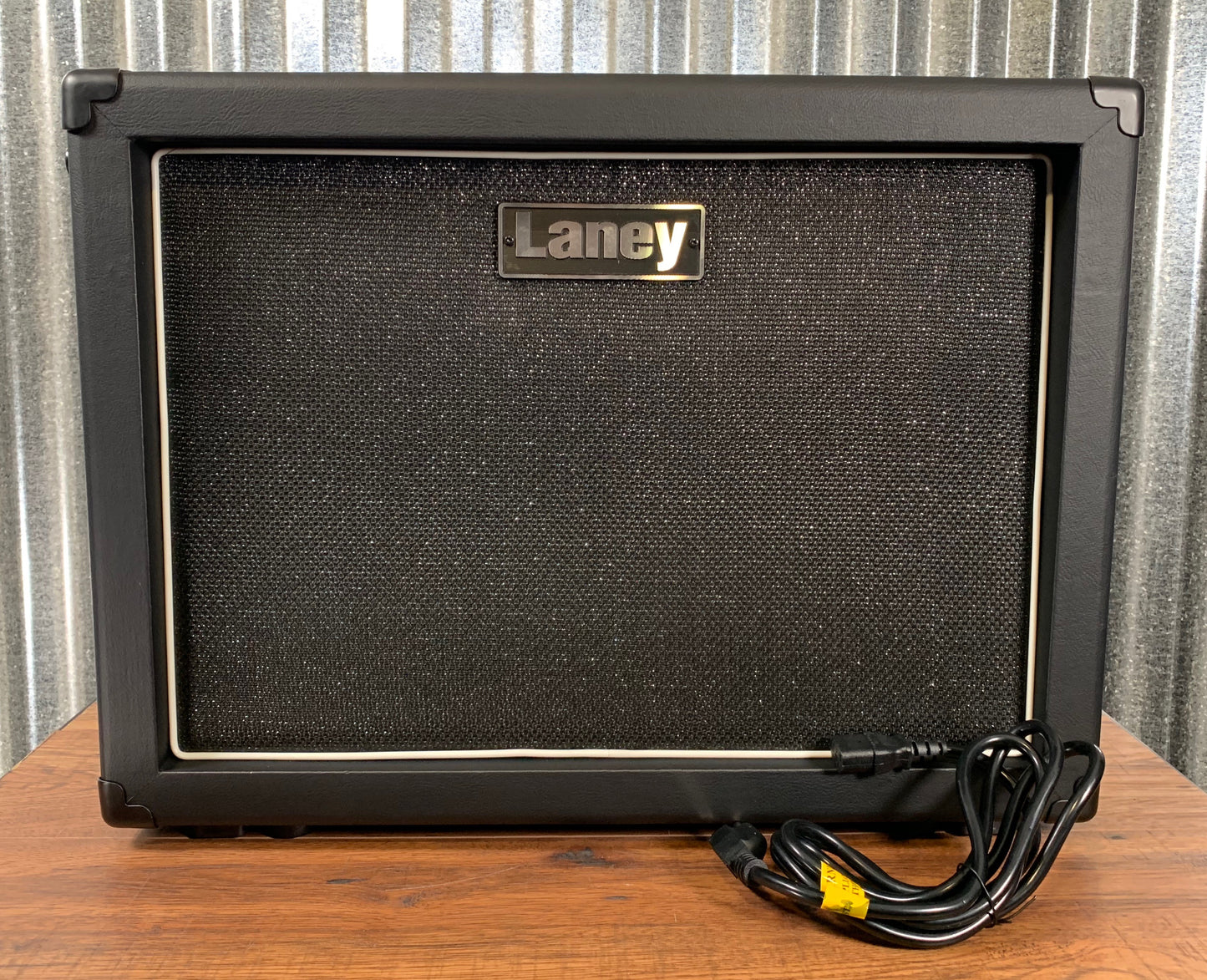 Laney LFR-112 1x12" Flat Response 400 Watt Active Guitar Speaker Cabinet Demo