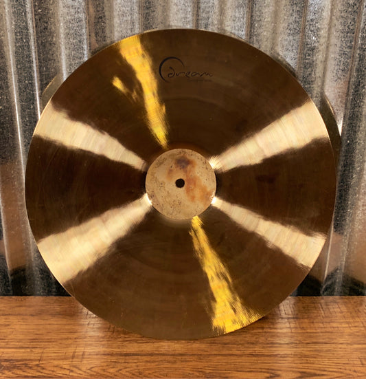 Dream Cymbals ECR16 Energy Hand Forged & Hammered 16" Crash Cymbal