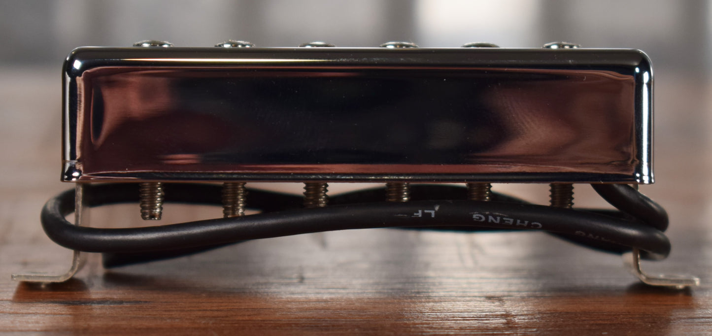 Gibson USA Rhythm Pro Humbucker Neck Chrome Guitar Pickup Used