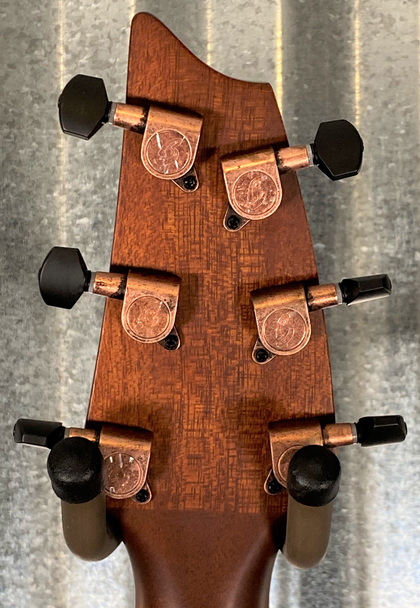 Breedlove Pursuit Exotic S Concert Tiger's Eye CE Myrtlewood Acoustic Electric Guitar PSCN42CEMYMY #2597