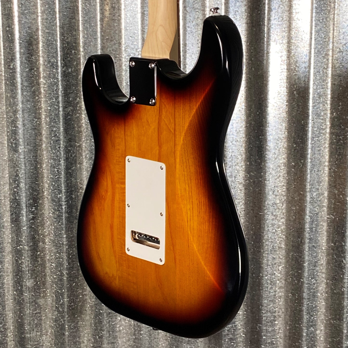 G&L Tribute Legacy 3 Tone Sunburst Guitar #8310