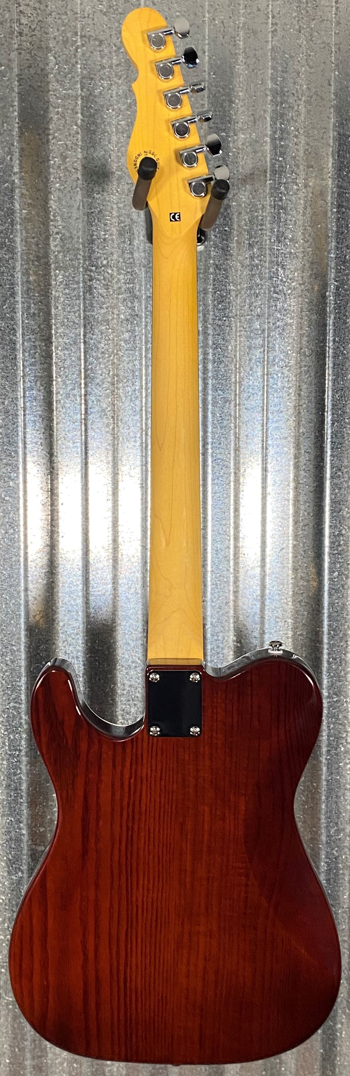 G&L Tribute ASAT Special Tobacco Sunburst Guitar #0992