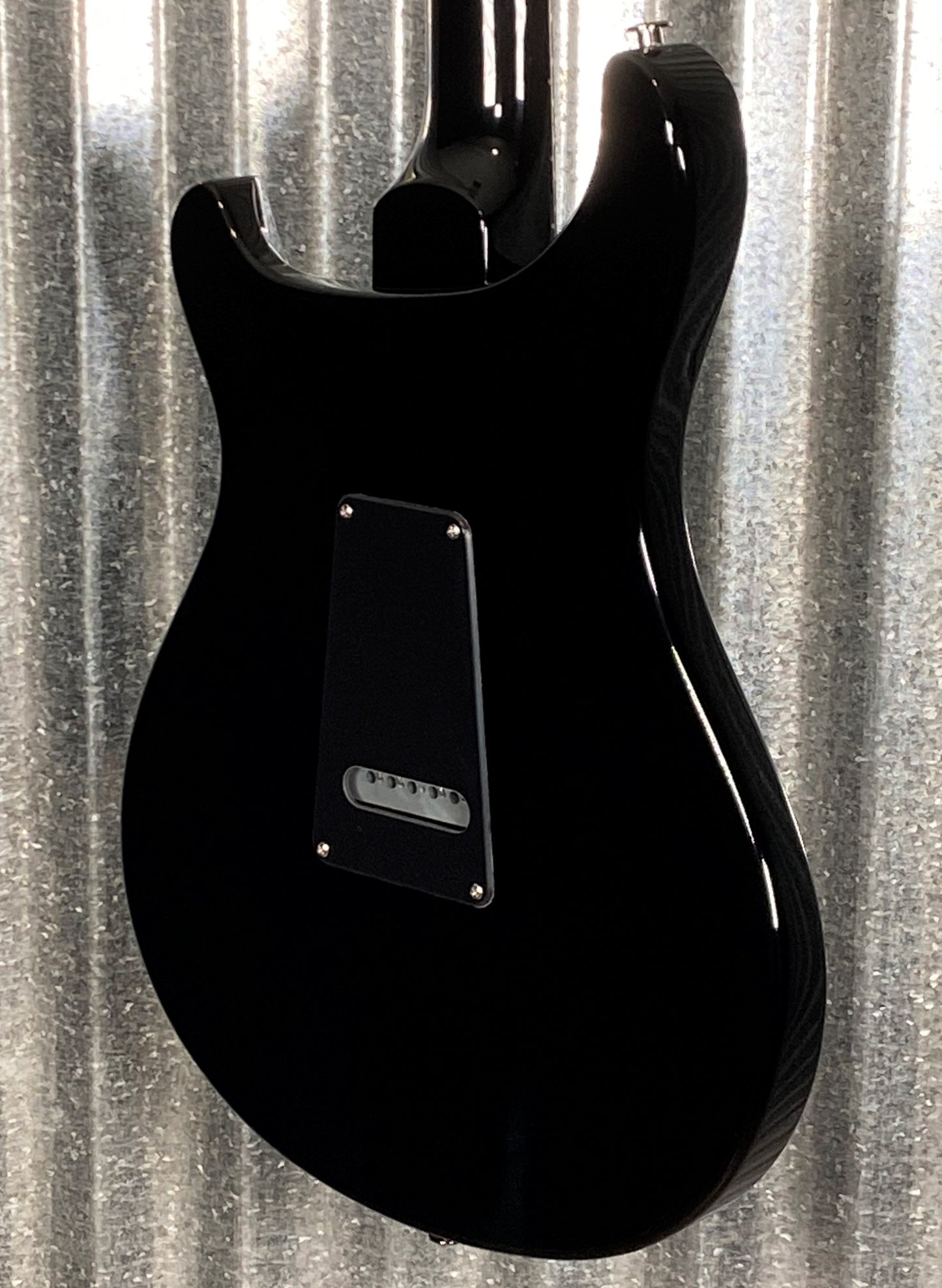 PRS Paul Reed Smith USA S2 Standard 24 Black Guitar & Bag #5047