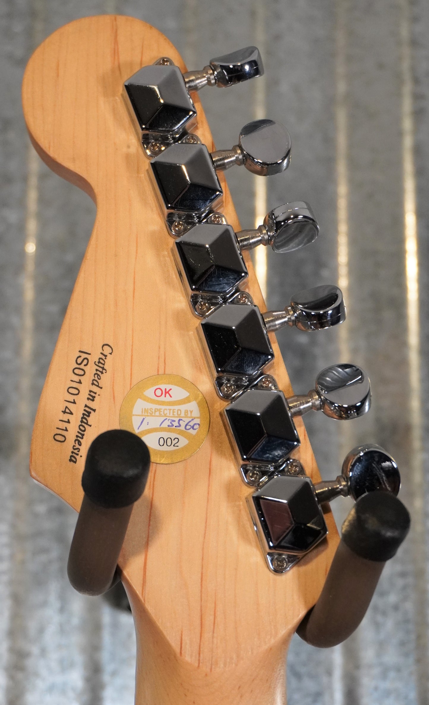 Fender Squier 3/4 Size Stratocaster Mini Dakota Red Guitar & Bag #4110 Used