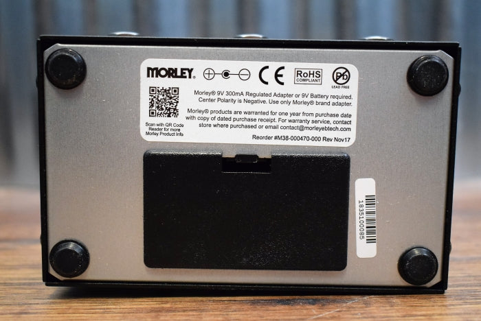 Morley ABY PRO Isolated Selector Switch Guitar Effect Pedal