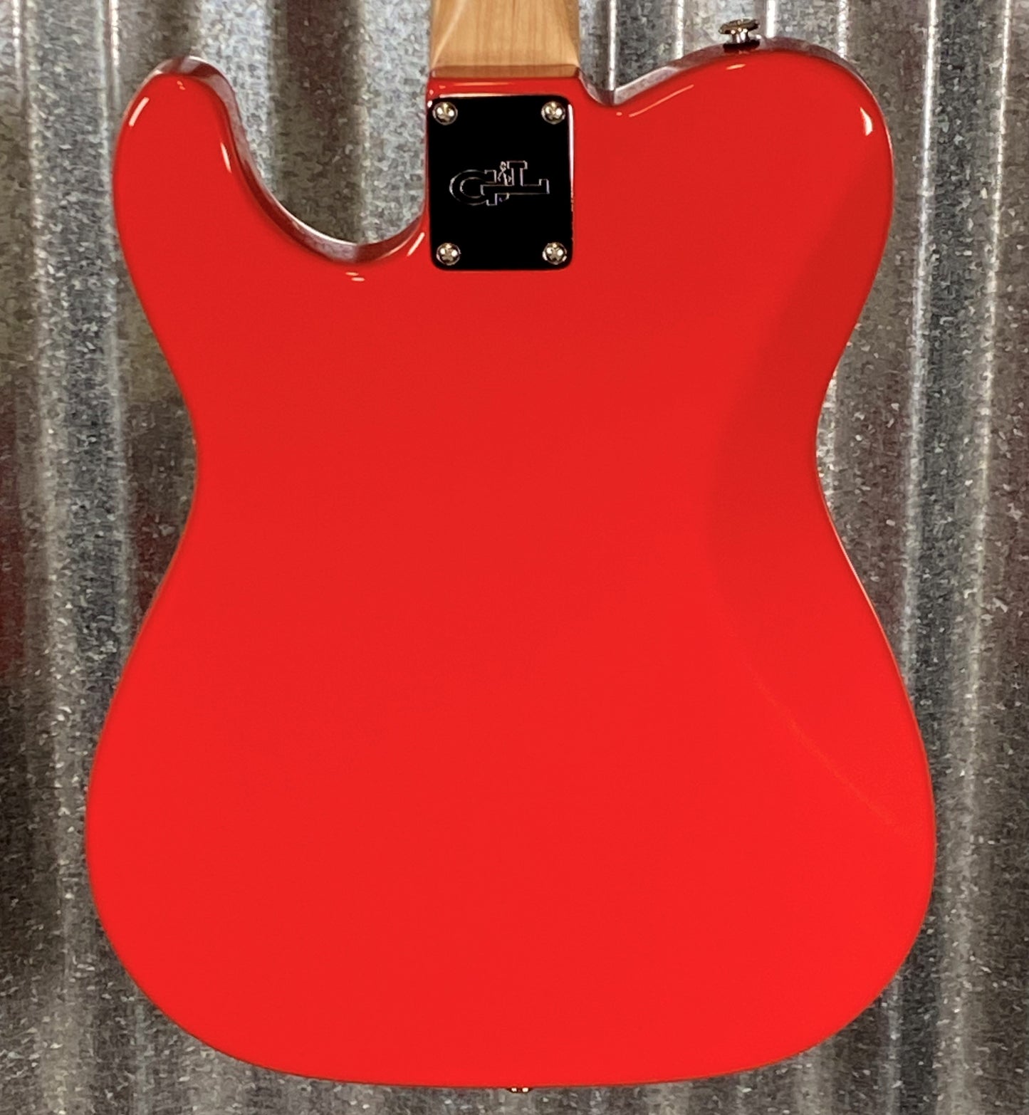 G&L USA ASAT Special Fullerton Red Guitar & Bag #2025 Used