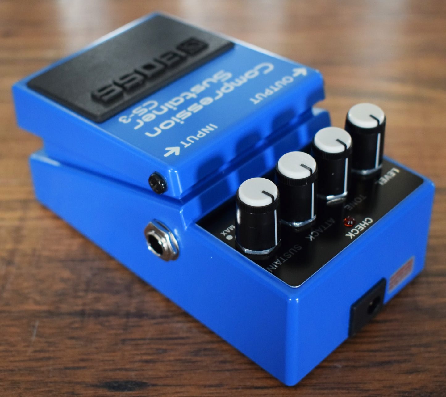 Boss CS-3 Compressor Sustainer Guitar Effect Pedal