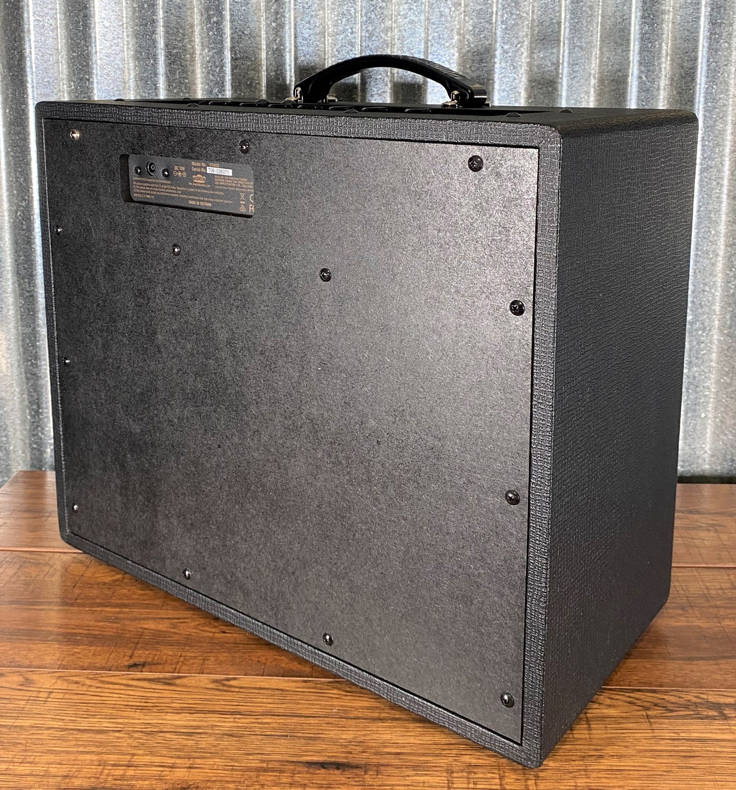 VOX VT40X 40 Watt 1x10" Digital Modeling Guitar Combo Amplifier VTX