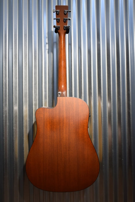 Martin Guitars USA DC-16GTE Acoustic Electric Guitar & Case DC16GTE #7123 Used