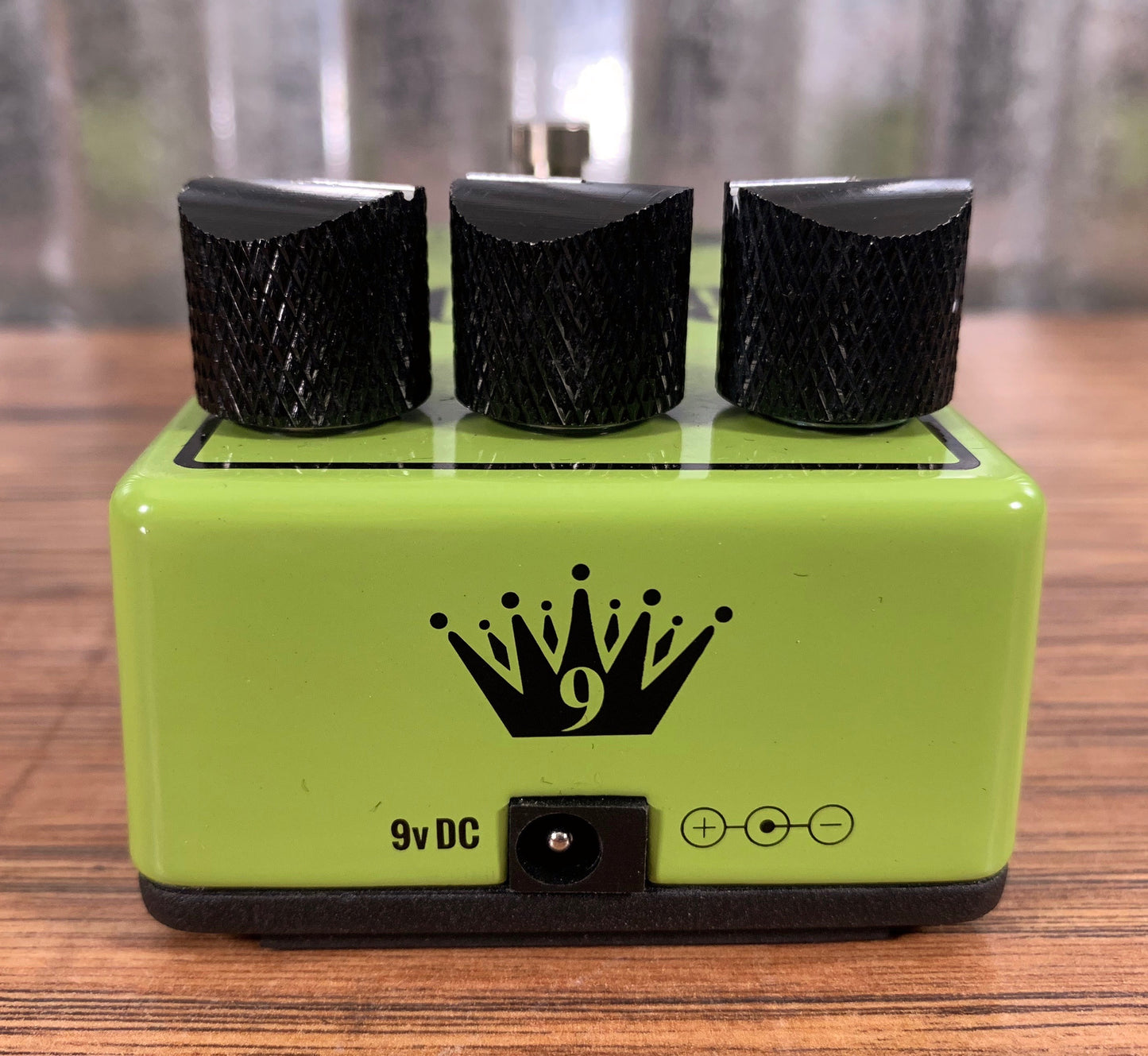 Big Joe Stomp Box Analog Tube B-301 Big Joe Series Overdrive Guitar Effects Pedal