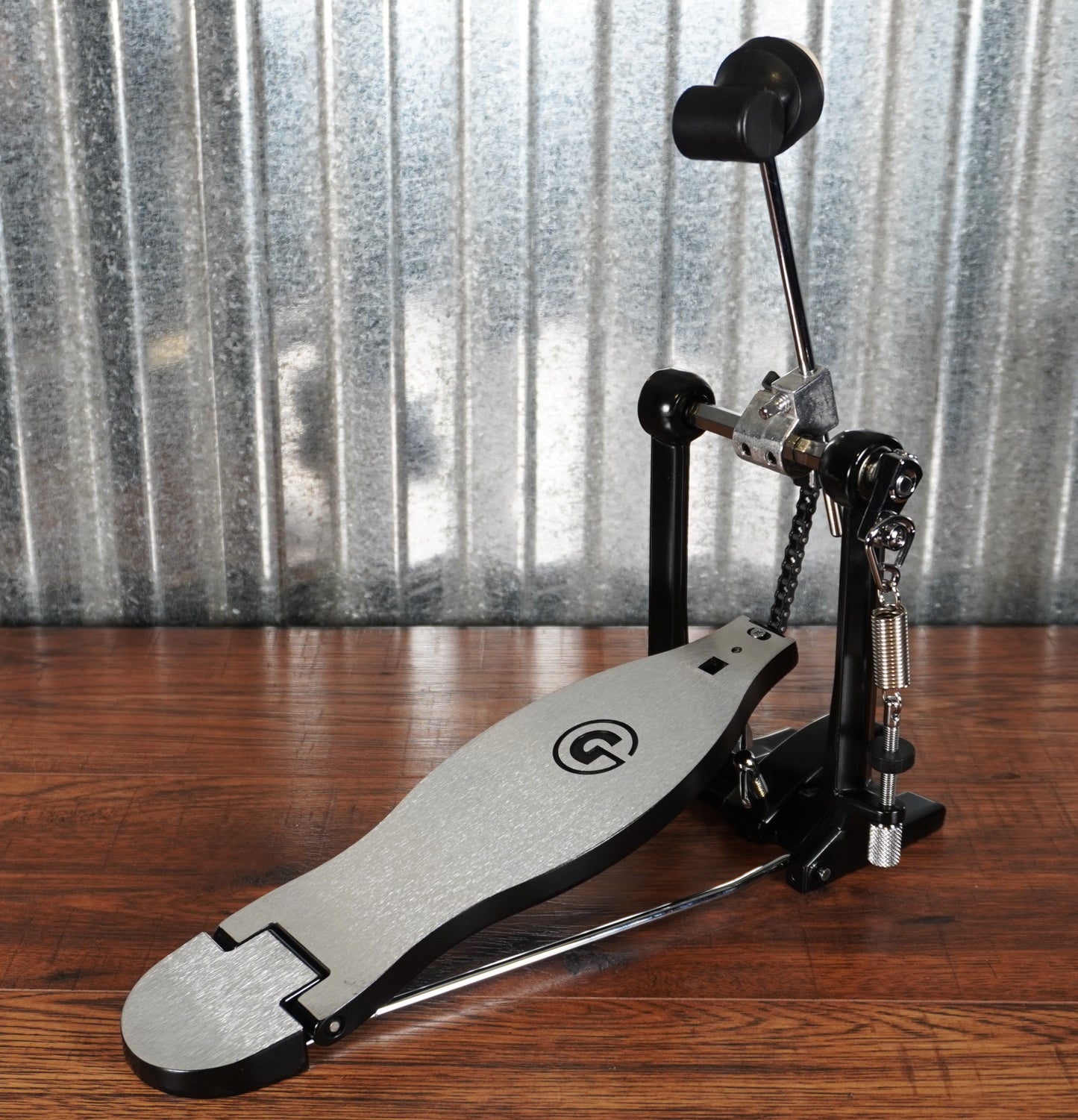 Gibraltar 4711SC Single Chain CAM Drive Single Bass Drum Pedal