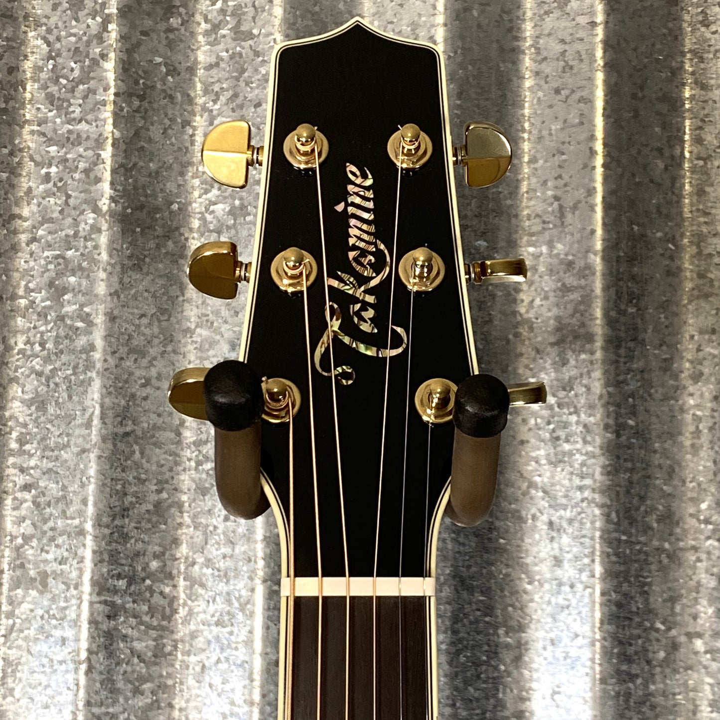 Takamine LTD 2022 60th Anniversary Acoustic Electric Guitar & Case Japan #0194 Used