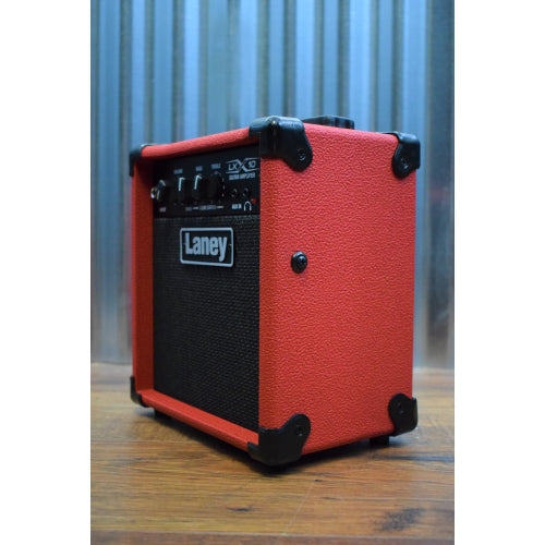 Laney LX10 RD 10 Watt 5" Guitar Combo Amplifier Red