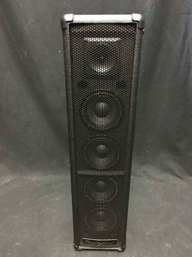 Powerwerks PW100T 100 Watt Personal PA System #3009 *