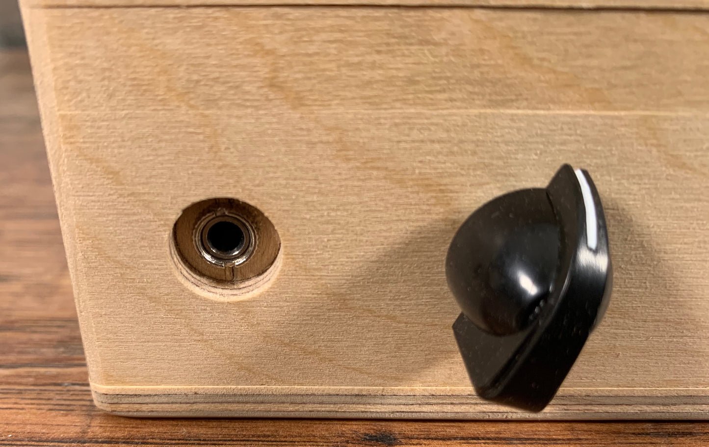 Brandnewnoise ZOOTS Kalimba Thumb Piano Sampler Looper Recorder with Pitch Control Effect Box