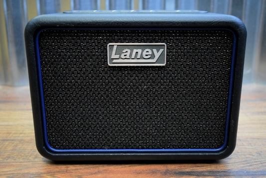 Laney Nexus Mini Bass NX Battery Powered Amplifier MINI-BASS-NX Demo