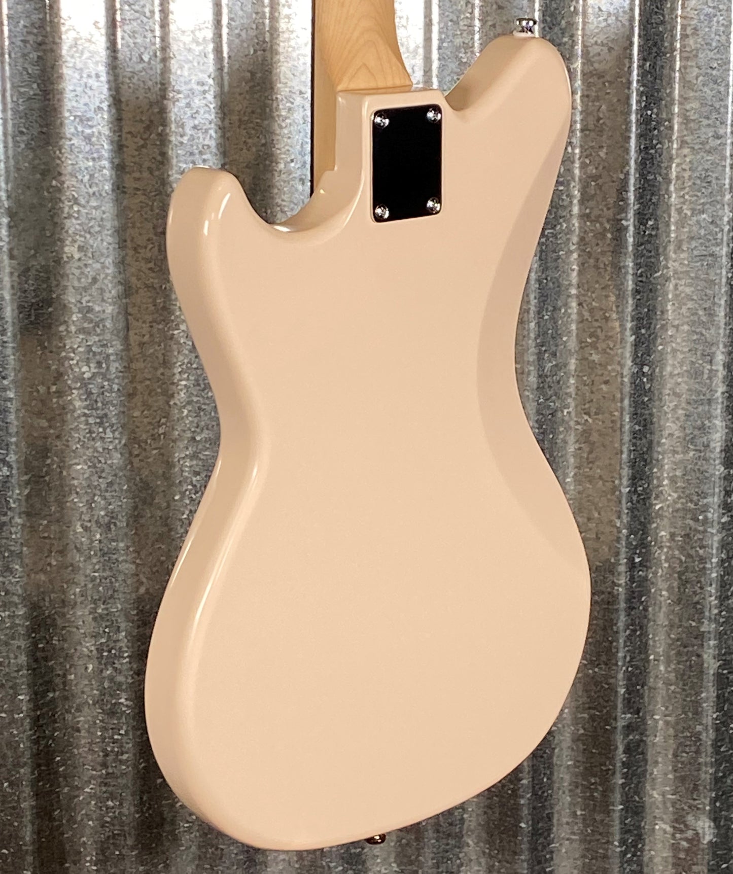 G&L Guitars Tribute Fallout Bass Short Scale 4 String Olympic White #6464