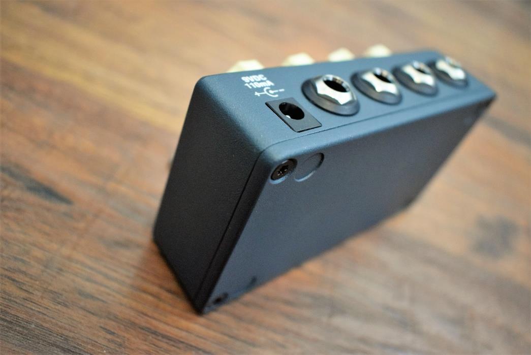 T-Rex Effects Replay Box Stereo Analog Delay Guitar Effects Pedal TRex Demo #593