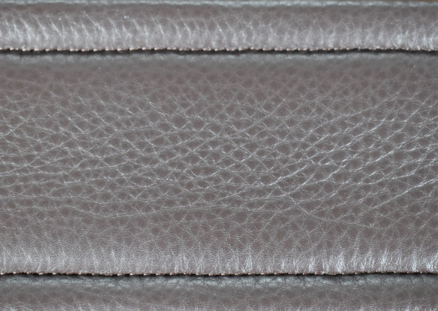 Levy's M26PD-DBR_DBR 3" Adjustable Top Grain Leather Guitar & Bass Strap Dark Brown