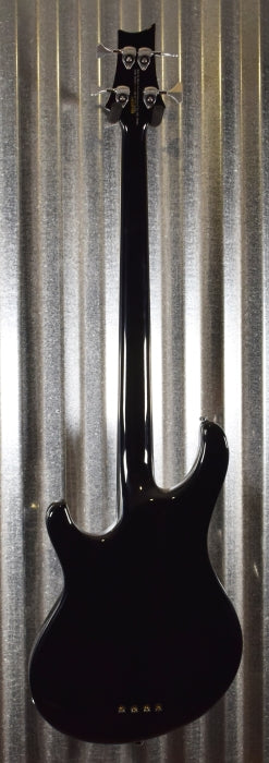 PRS Paul Reed Smith SE Kestral 4 String Bass Gloss Black & Bag #0730