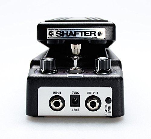 T-Rex Engineering Shafter Triple Voice Wah Electric Guitar Effect Pedal Demo 999