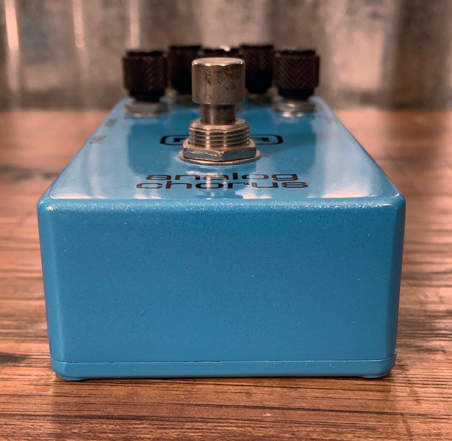 Dunlop MXR M234 Analog Chorus Guitar Effect Pedal Used