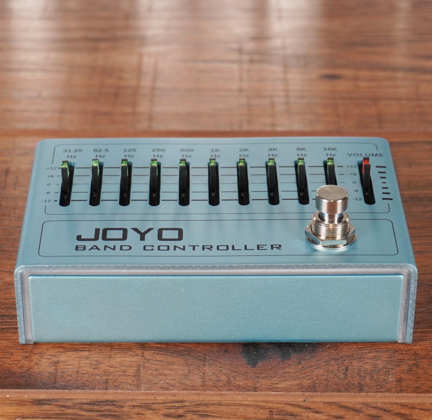 JOYO R-12 Band Controller EQ Guitar Effect Pedal