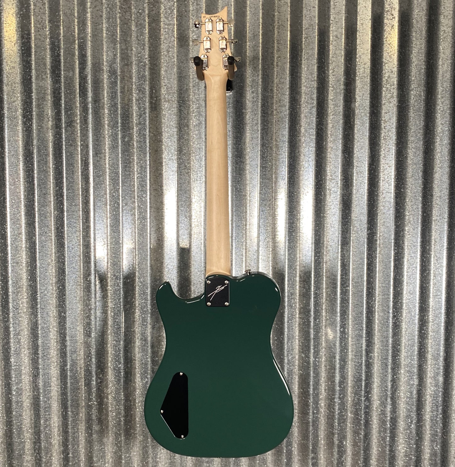 PRS Paul Reed Smith USA Myles Kennedy Hunter Green Guitar & Bag #8879