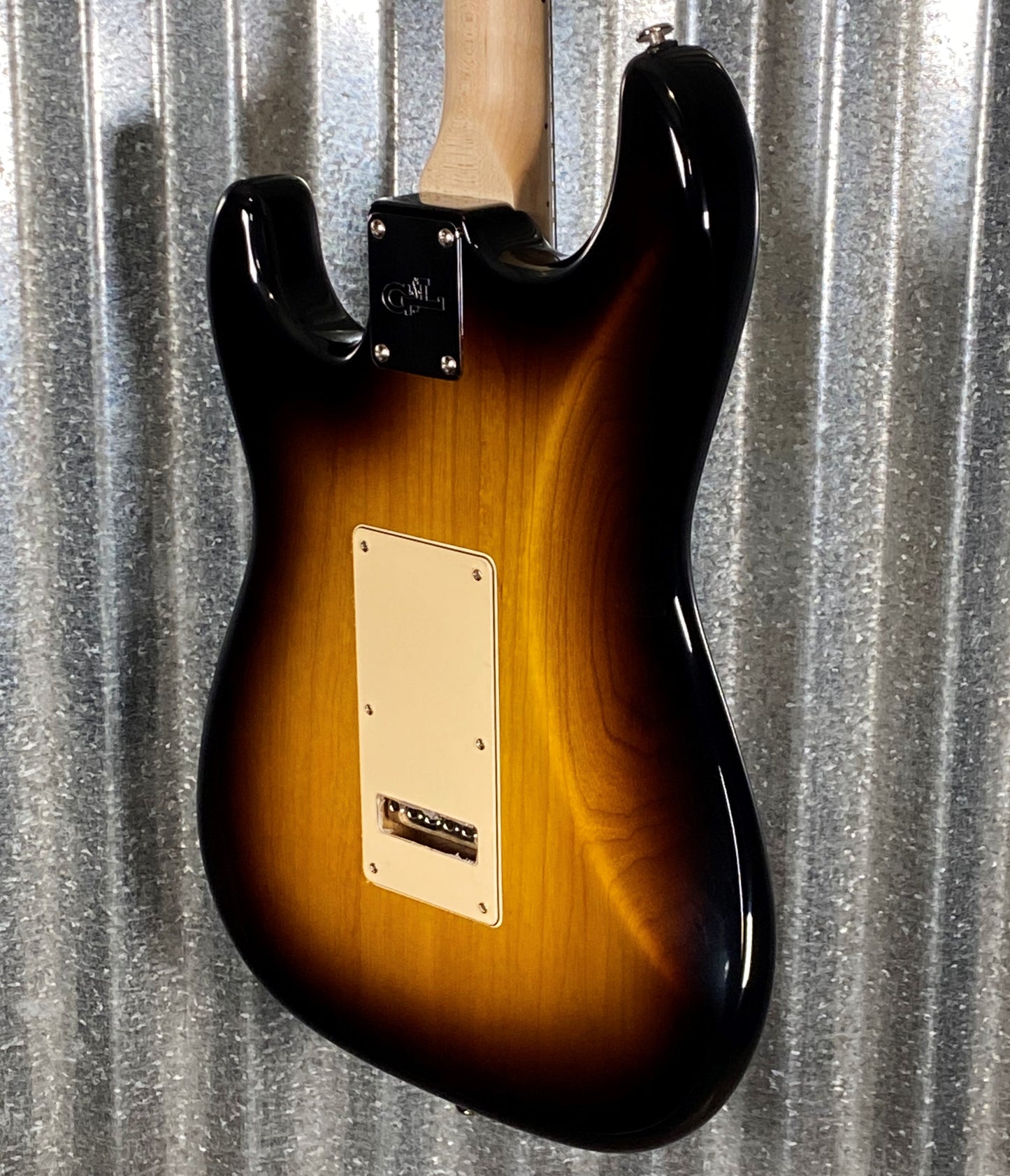 G&L USA Legacy HB Tobacco Sunburst Guitar & Bag #5088 Used