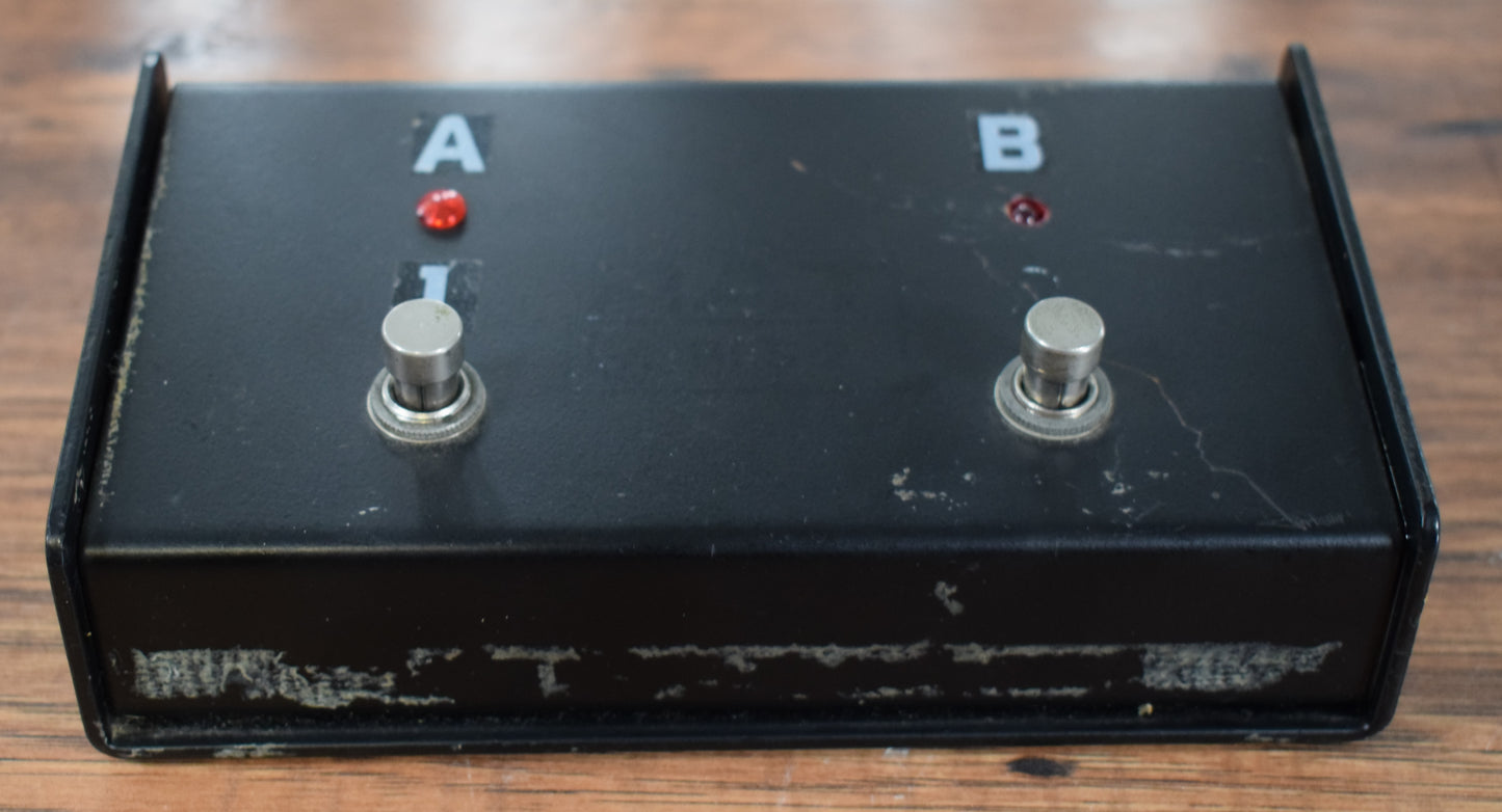 ProCo RAT R2DU Two Channel Distortion Rack Unit & Footswitch Used