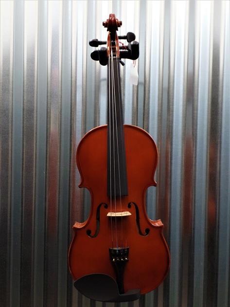 Belmonte 9045 4/4 Violin Brown with Bow & Case #1002 *