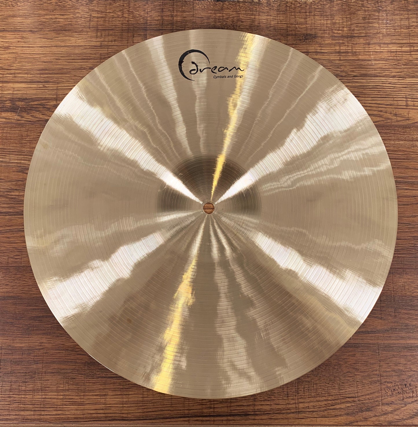 Dream Cymbals C-HH15 Contact Series Hand Forged & Hammered 15" Hi Hat Set